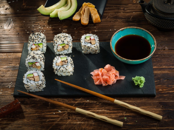 California Roll