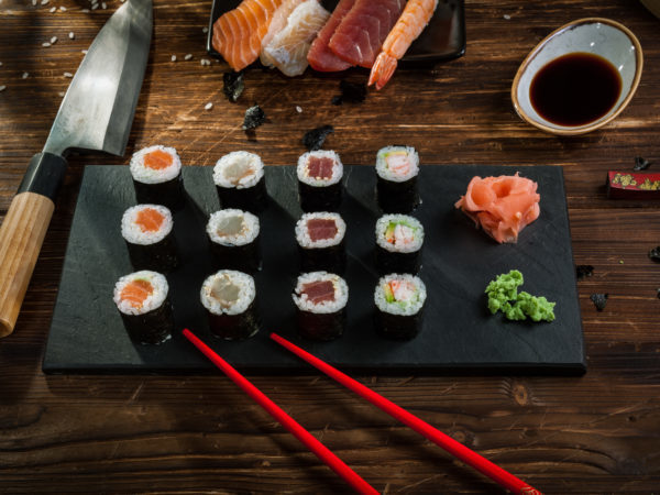 Fish Temptation