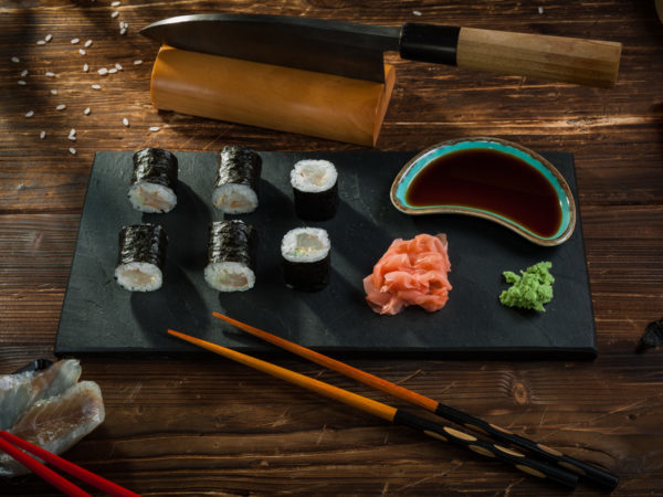 Maki Seabass