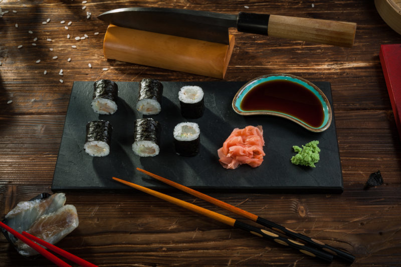 Maki Seabass