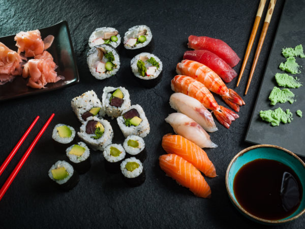 Mix Sushi 2 persoane