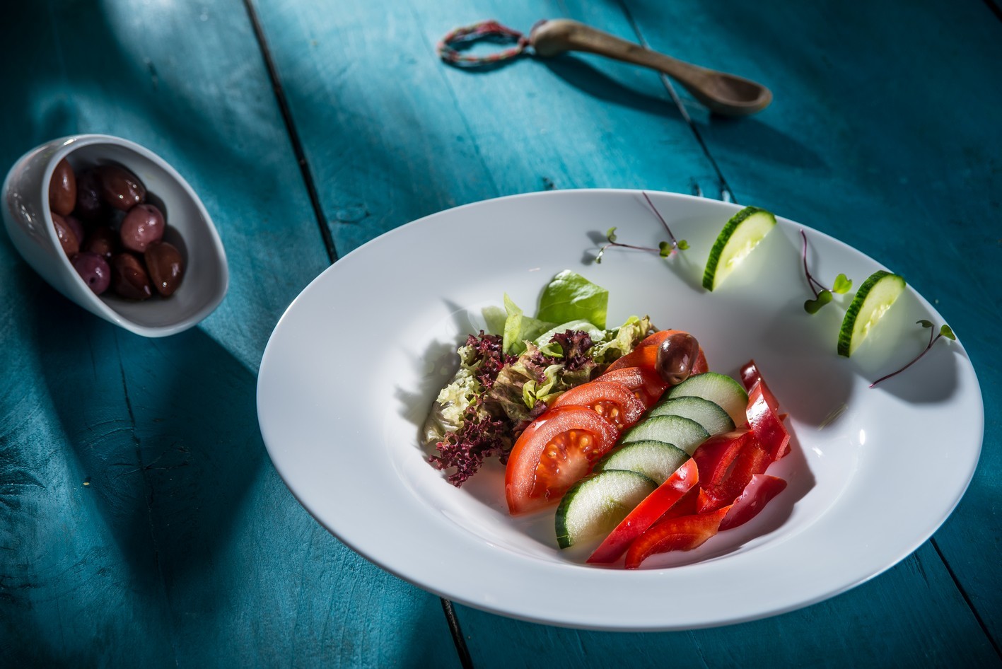 Assorted Salad Express Chef Delivery