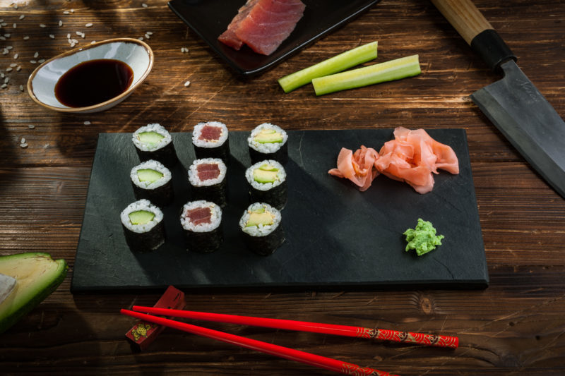 Small Tuna Set
