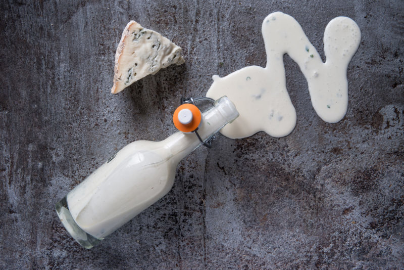 Sos de gorgonzola