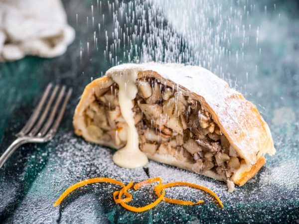 Trentino Strudel