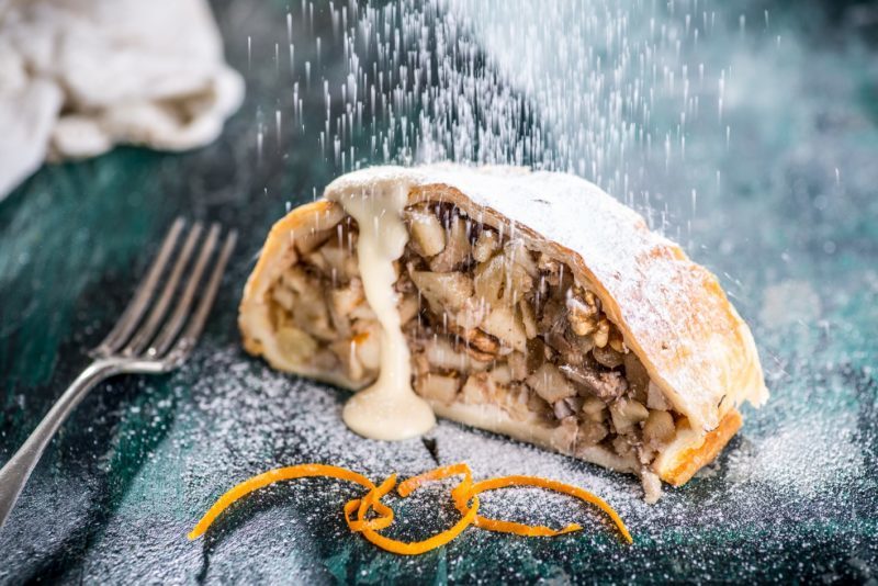 Trentino Strudel