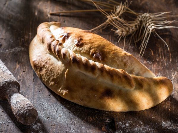 Pizza Calzone Classico