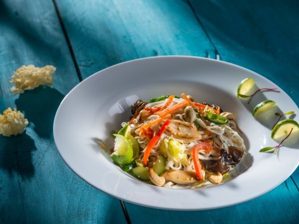 Chicken Thai Salad