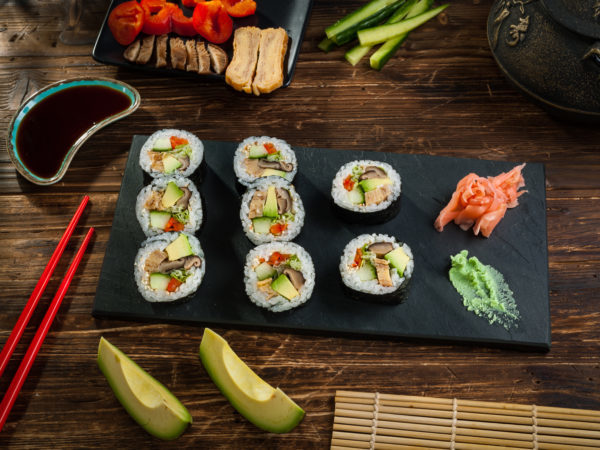 Fitness Roll