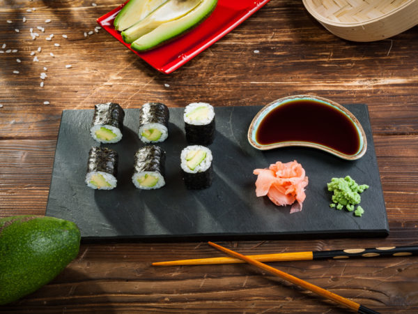 Maki Avocado
