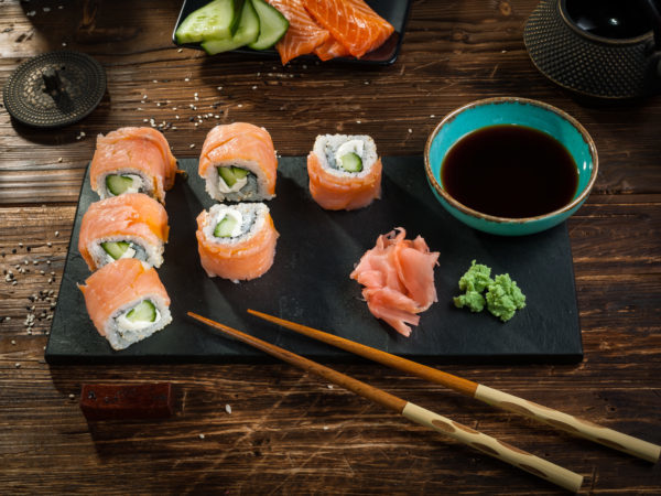 Miyagi Roll