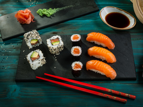 Salmon Love