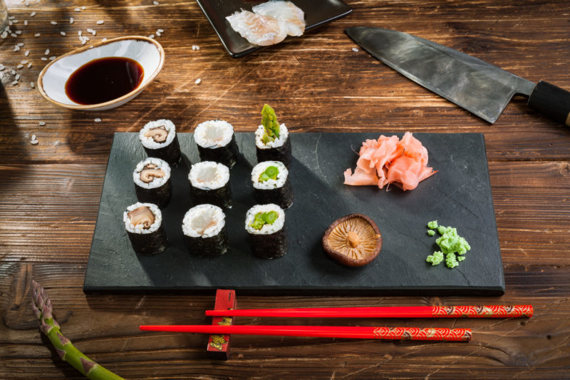 Small Seabass Set