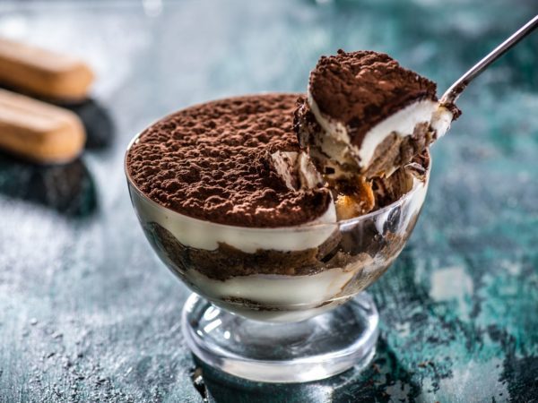 Tiramisu Cointreau