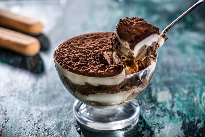 Tiramisu Cointreau