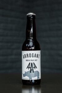 Arrogant Beer