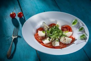 Buffalla Caprese Salad