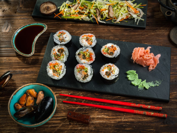 Mussel Roll