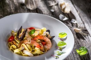 Paste Frutti di Mare