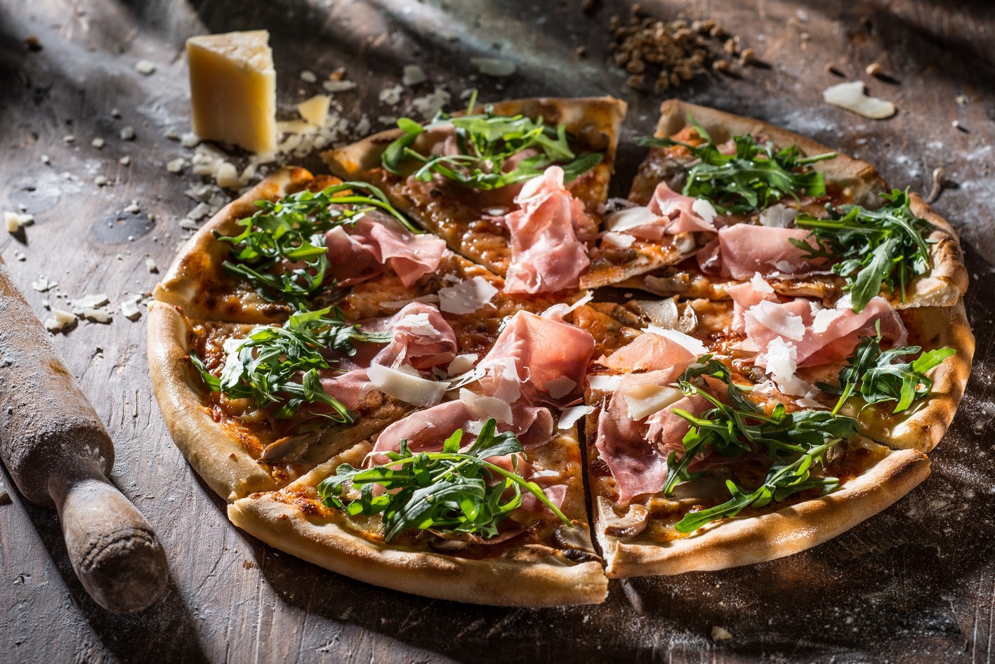 Pizza Modena Express Chef Delivery