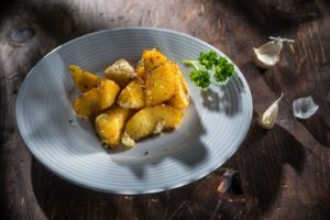 Rustic Potatoes