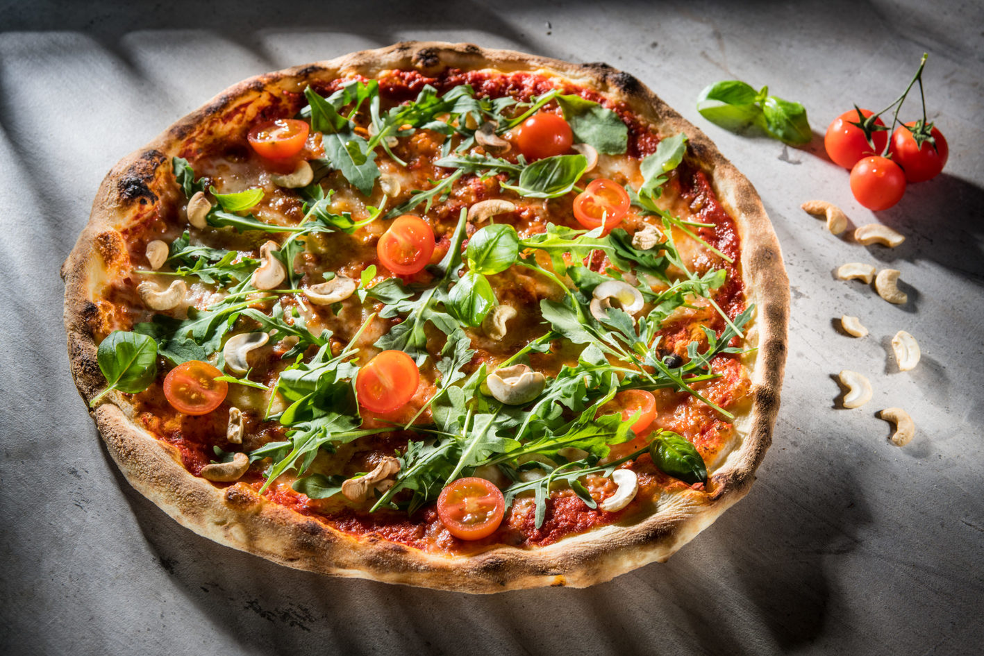 Pizza Fresca Express Chef Delivery